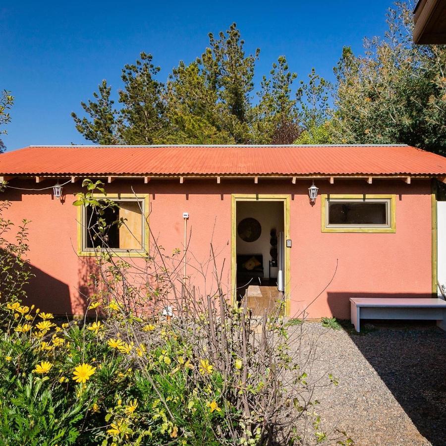 Cabana En Tunquen Con Parrilla, Fogon, Piscina Y Bosque ภายนอก รูปภาพ