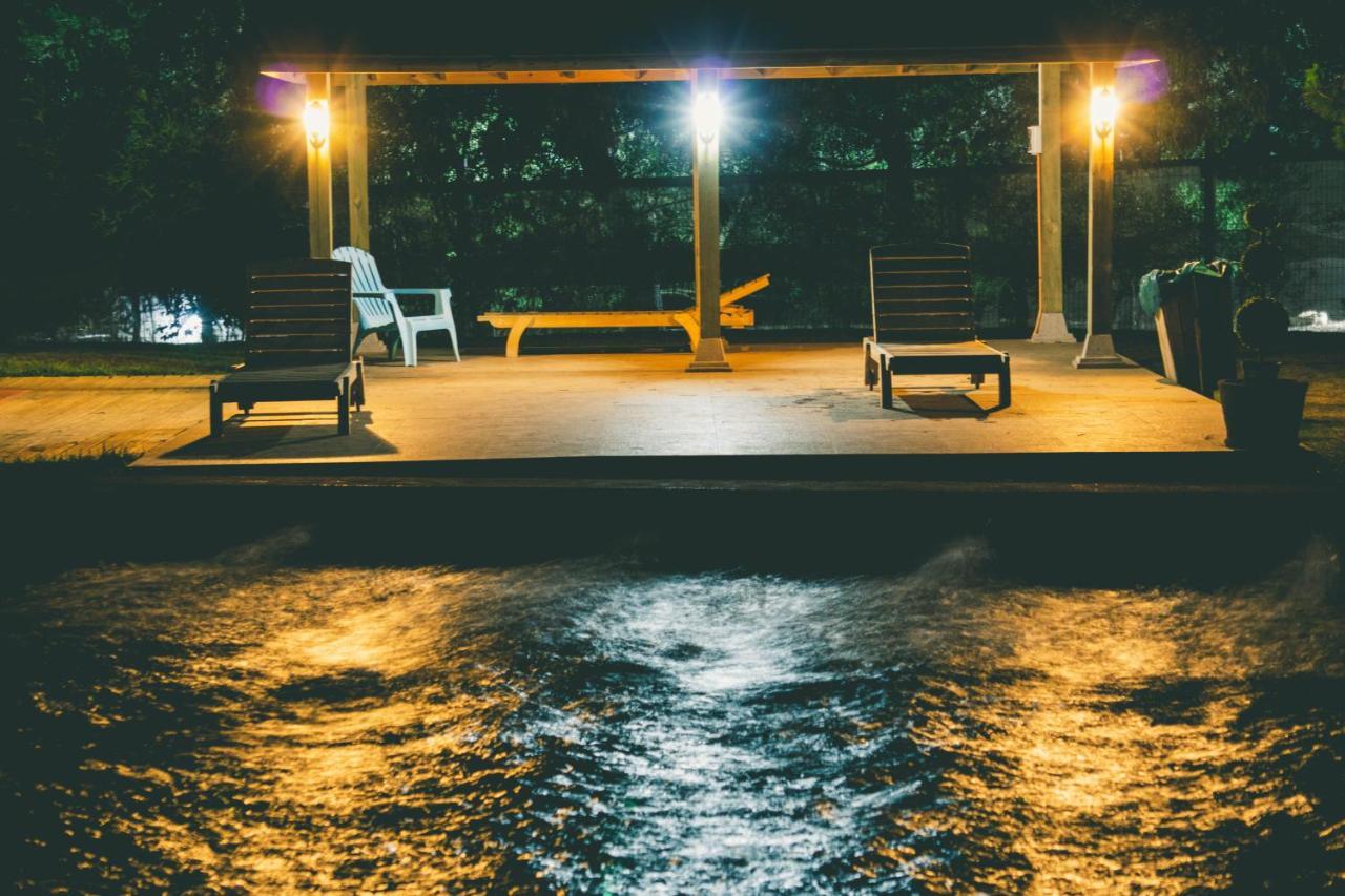Cabana En Tunquen Con Parrilla, Fogon, Piscina Y Bosque ภายนอก รูปภาพ